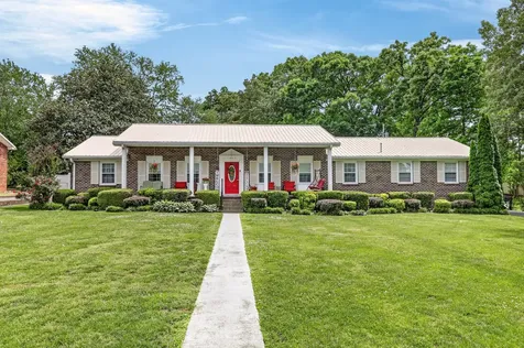 1107 Wilson Avenue Tullahoma TN 37388