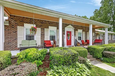 1107 Wilson Avenue Tullahoma TN 37388