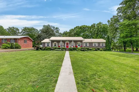 1107 Wilson Avenue Tullahoma TN 37388