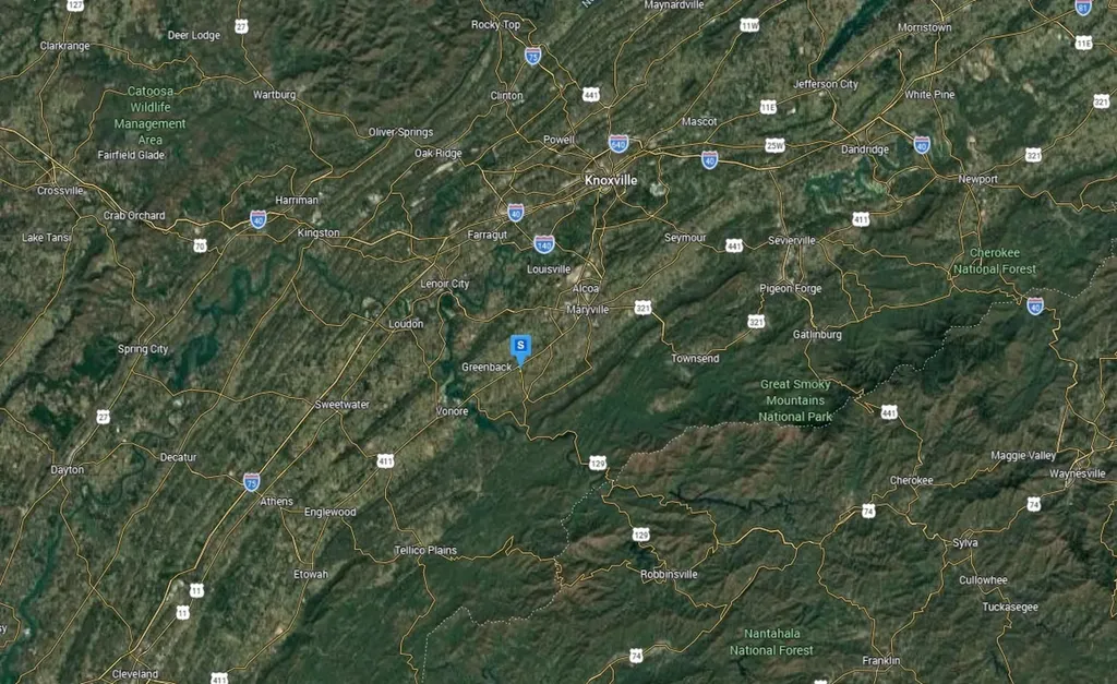339 Brick Mill Road Maryville TN 37801