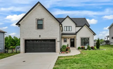 1298 Highgrove Lane Clarksville TN 37043