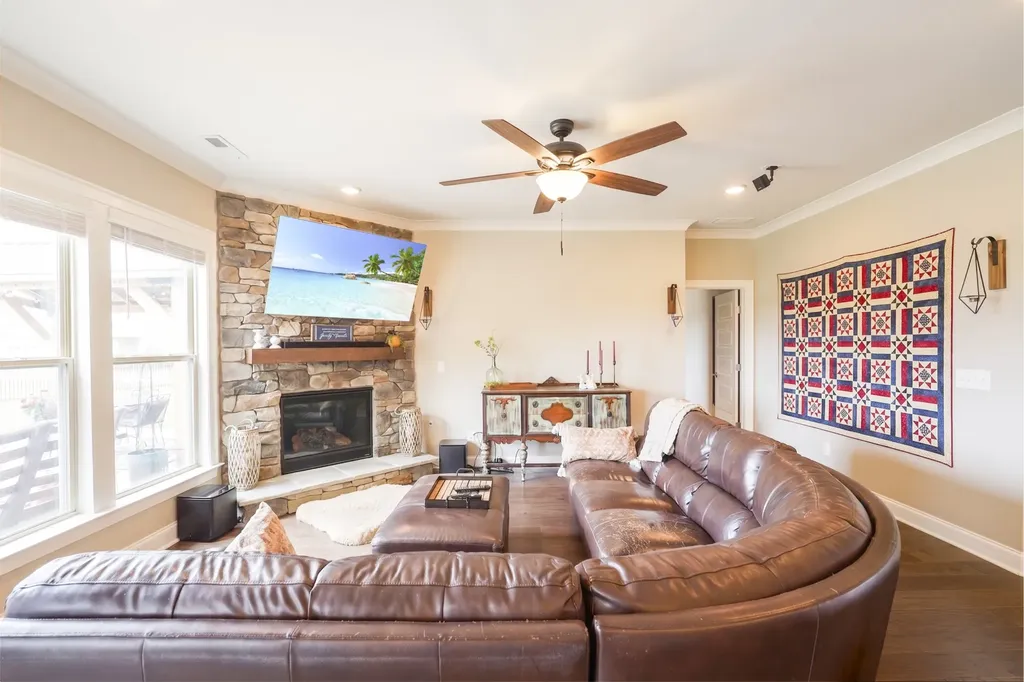806 Chalkstone Lane Mount Juliet TN 37122