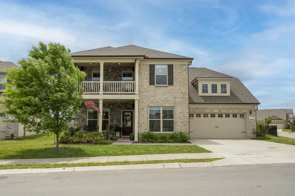 806 Chalkstone Lane Mount Juliet TN 37122