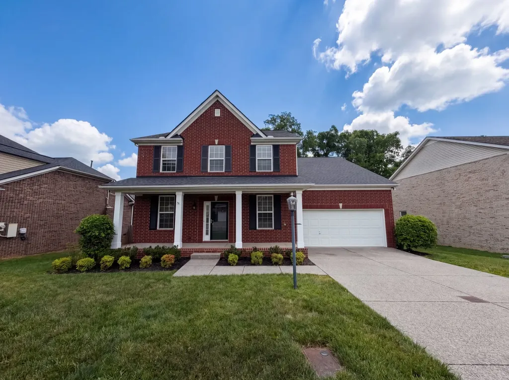 1852 Bunting Way Drive Hermitage TN 37076