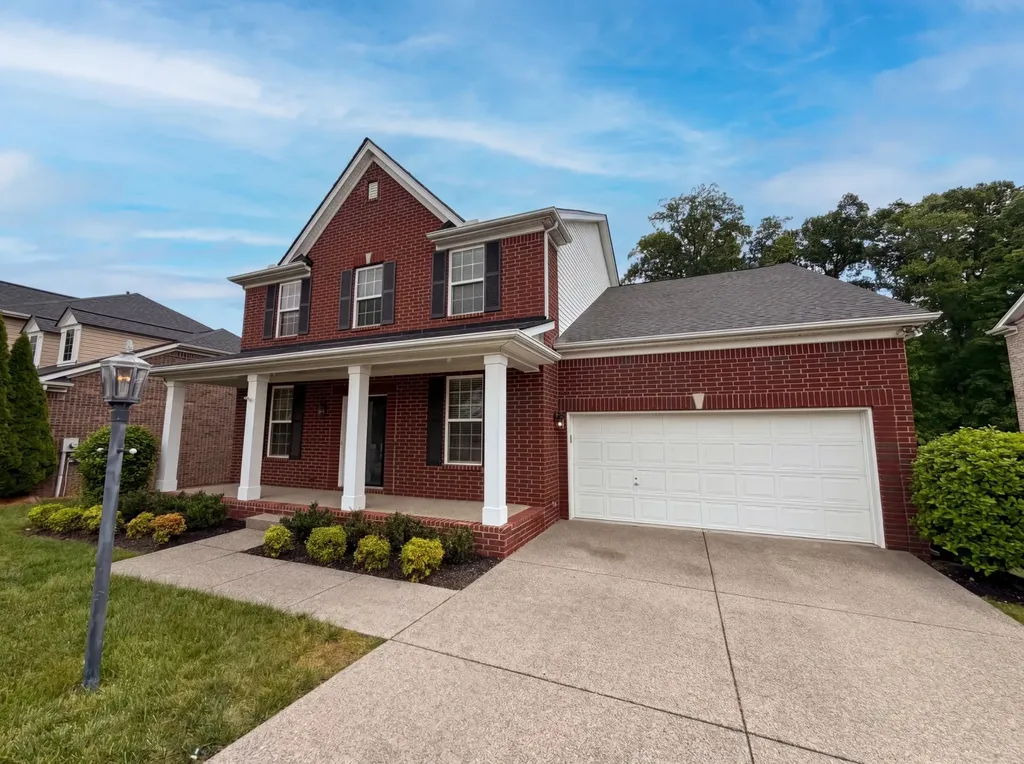1852 Bunting Way Drive Hermitage TN 37076