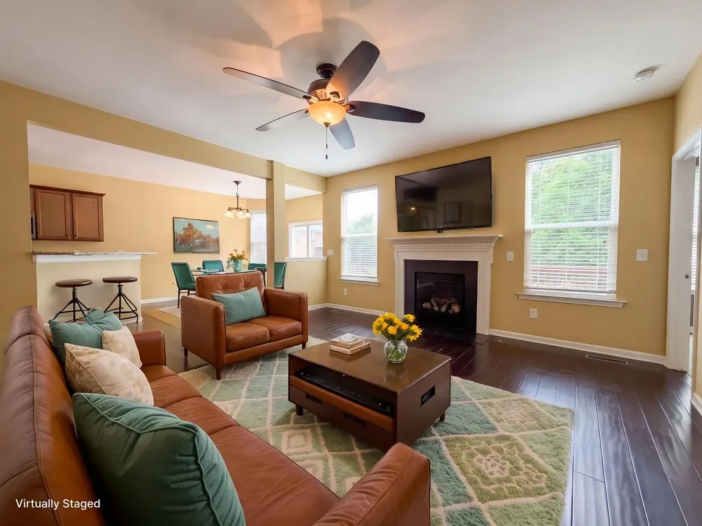 1852 Bunting Way Drive Hermitage TN 37076