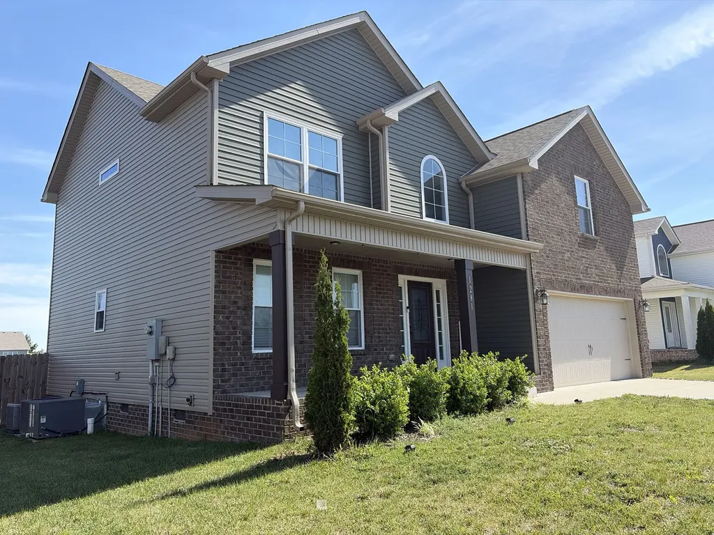 1281 Bailywick Drive Clarksville TN 37042