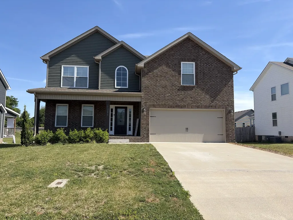 1281 Bailywick Drive Clarksville TN 37042
