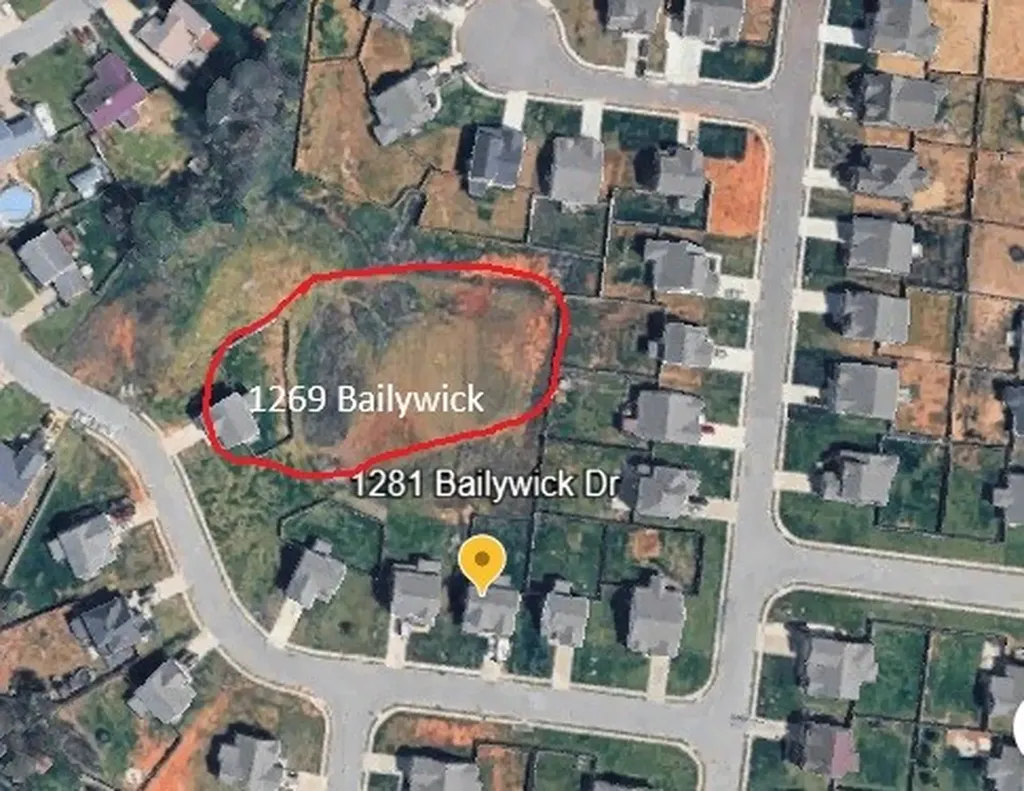 1281 Bailywick Drive Clarksville TN 37042