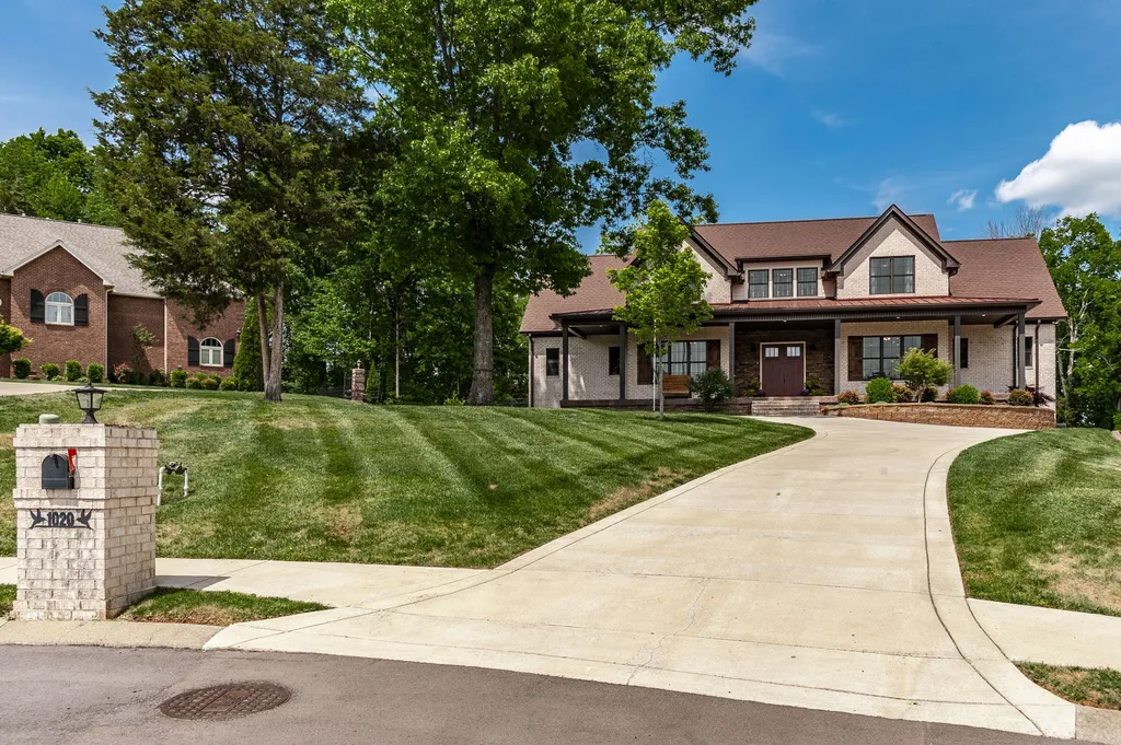1020 Morchella Private Way Hendersonville TN 37075
