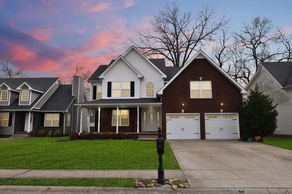 3361 Melissa Lane Clarksville TN 37042