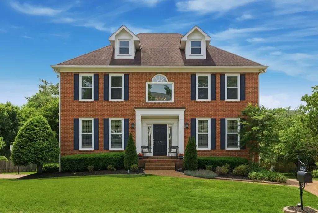 471 Forrest Park Circle Franklin TN 37064