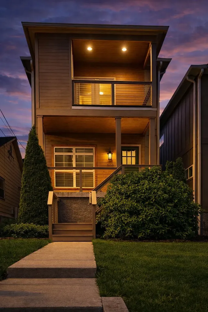 907A 32nd Ave, N Nashville TN 37209