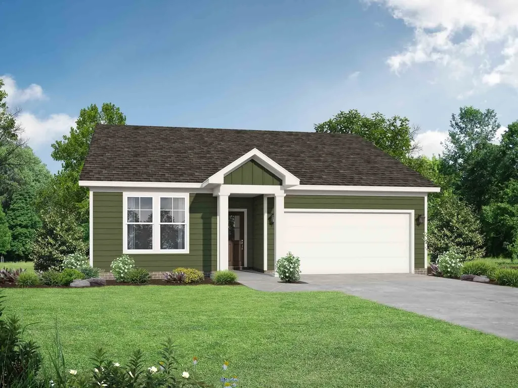 1428 Netterfield Drive White House TN 37188