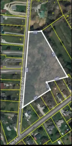 116 Carter Blake Road Tullahoma TN 37388