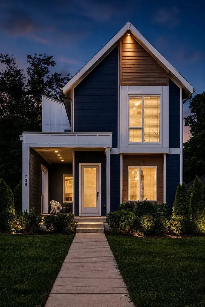 709 28th Ave, N Nashville TN 37208