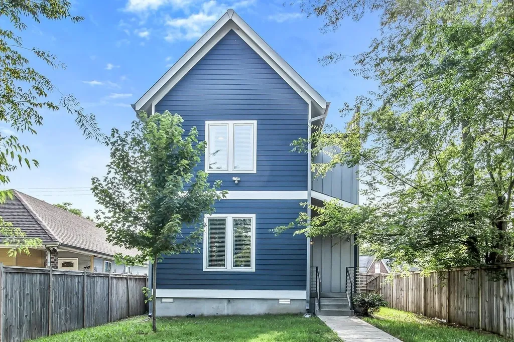 709 28th Ave, N Nashville TN 37208
