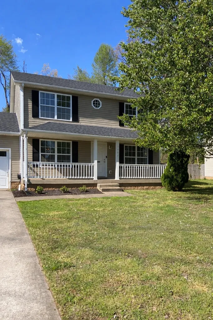 1405 Addison Drive Clarksville TN 37042