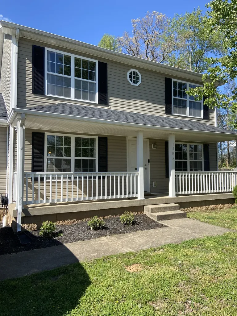1405 Addison Drive Clarksville TN 37042