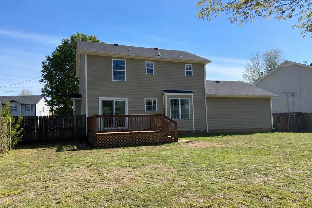 1405 Addison Drive Clarksville TN 37042