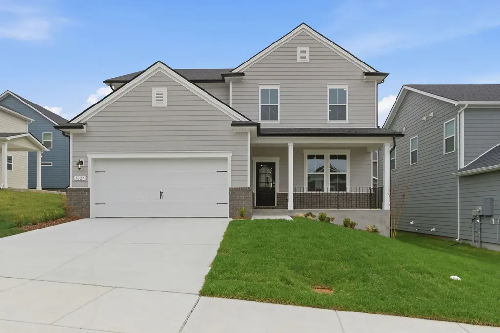 1027 Lionheart Drive Hermitage TN 37076