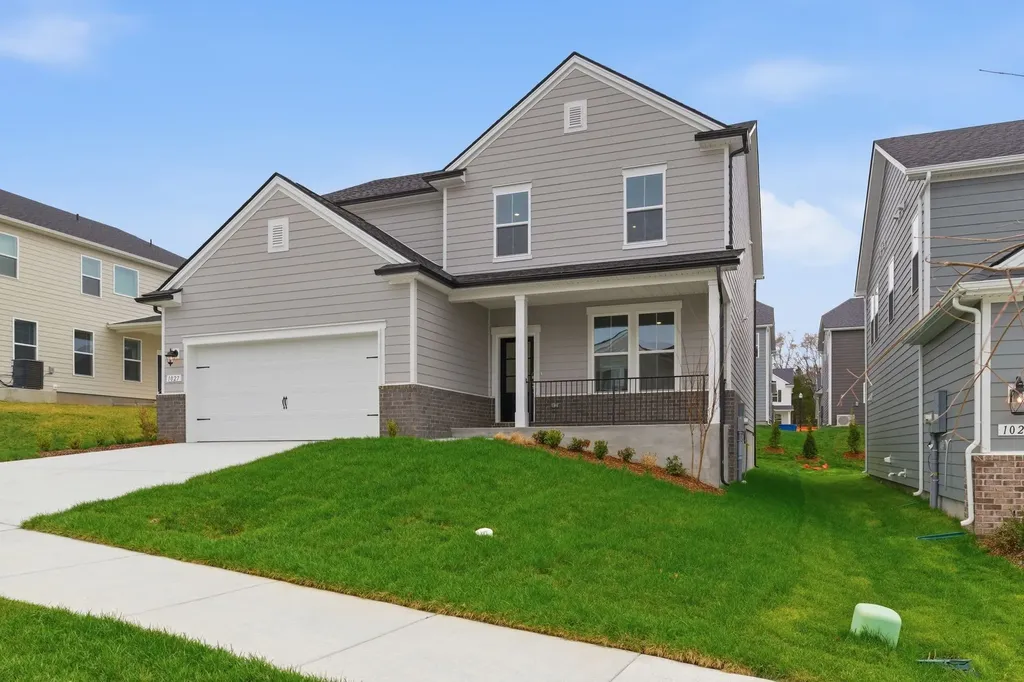 1027 Lionheart Drive Hermitage TN 37076