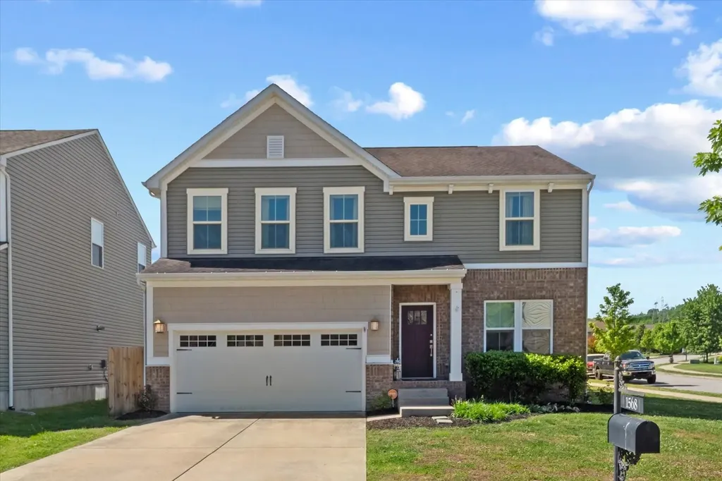 1568 Brockton Lane Nashville TN 37221