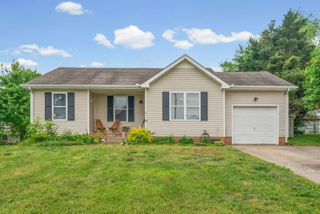 3220 N Senseney Circle Clarksville TN 37042