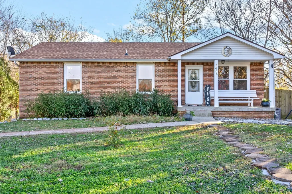 434 Bluff Drive Clarksville TN 37043