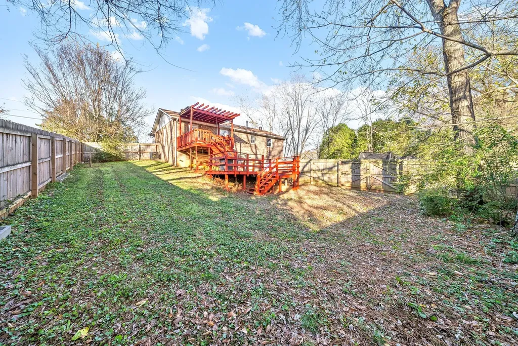 434 Bluff Drive Clarksville TN 37043