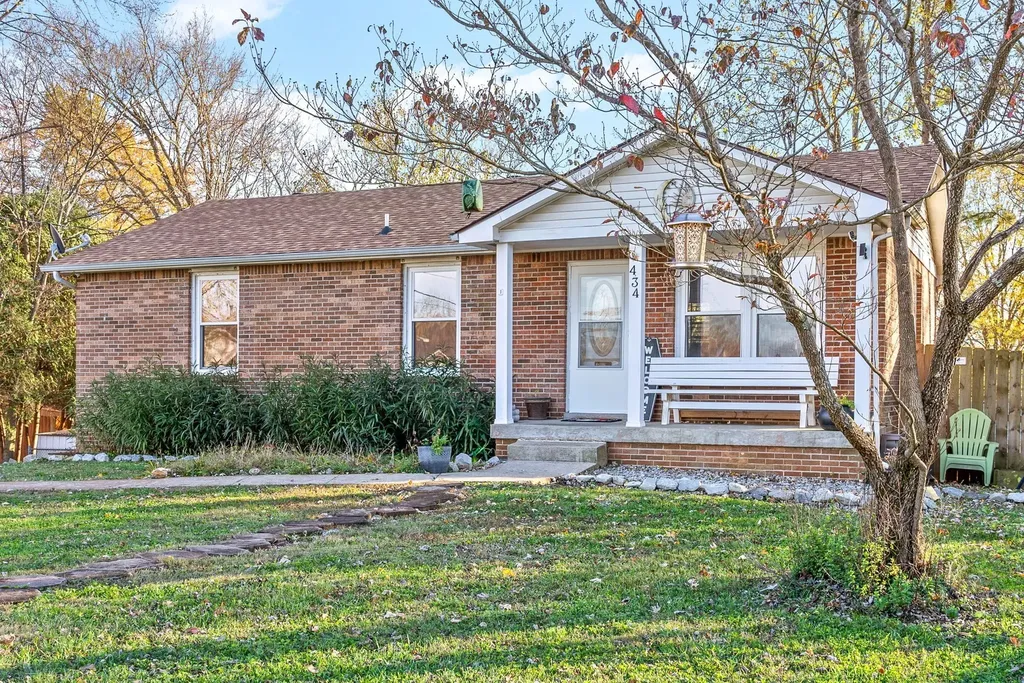434 Bluff Drive Clarksville TN 37043
