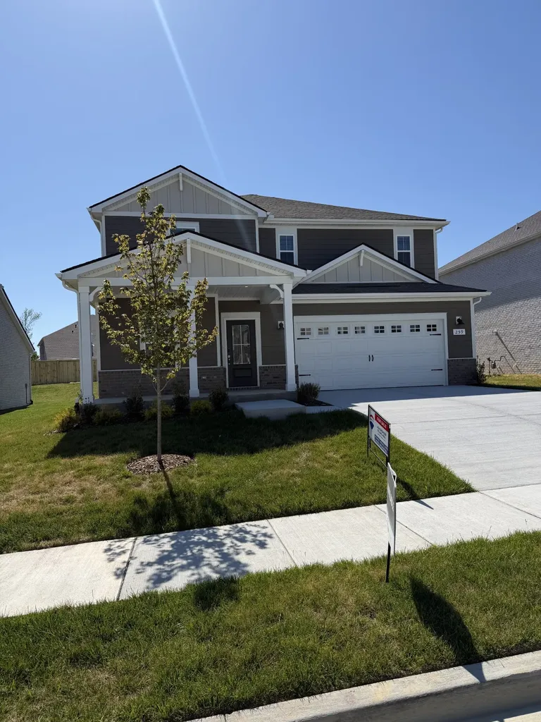 259 Astoria Drive Hendersonville TN 37075