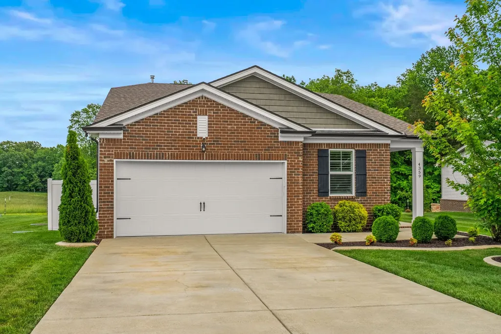 4359 Socata Court Cross Plains TN 37049