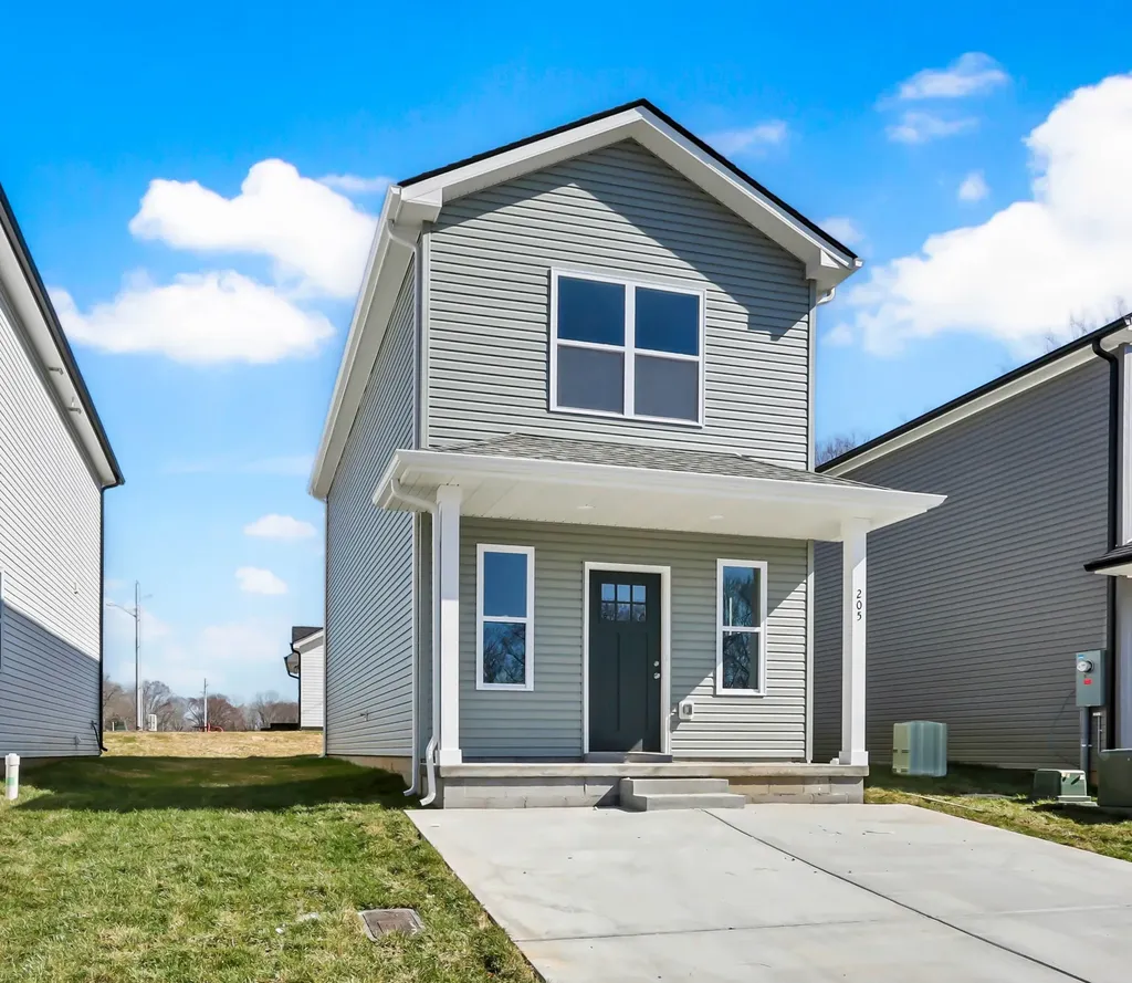 205 Robert Street Clarksville TN 37040