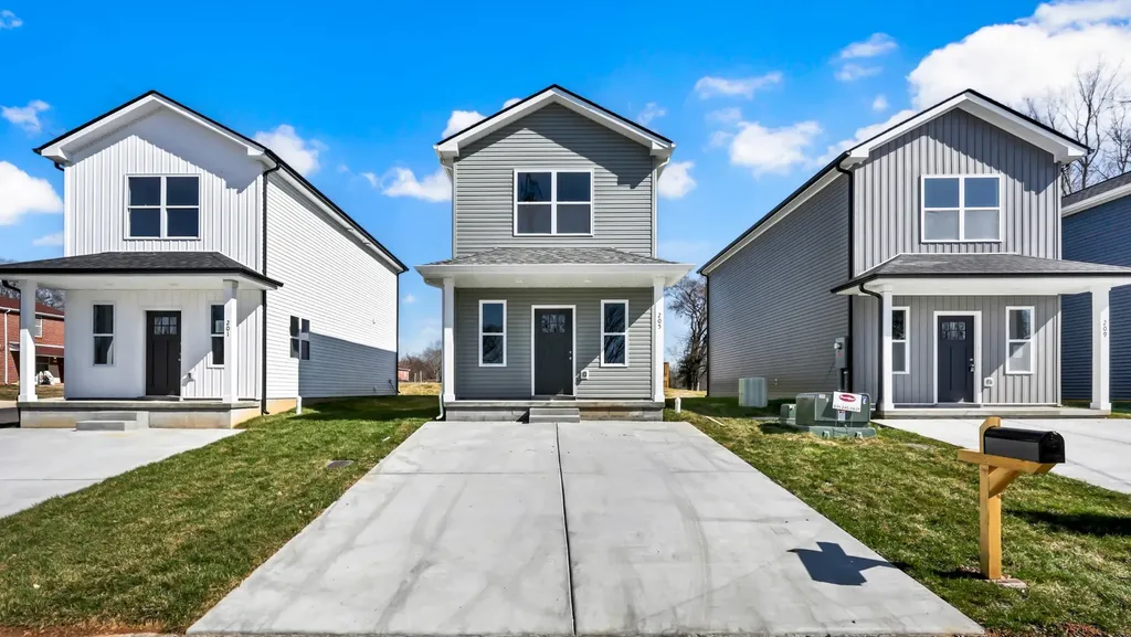 205 Robert Street Clarksville TN 37040