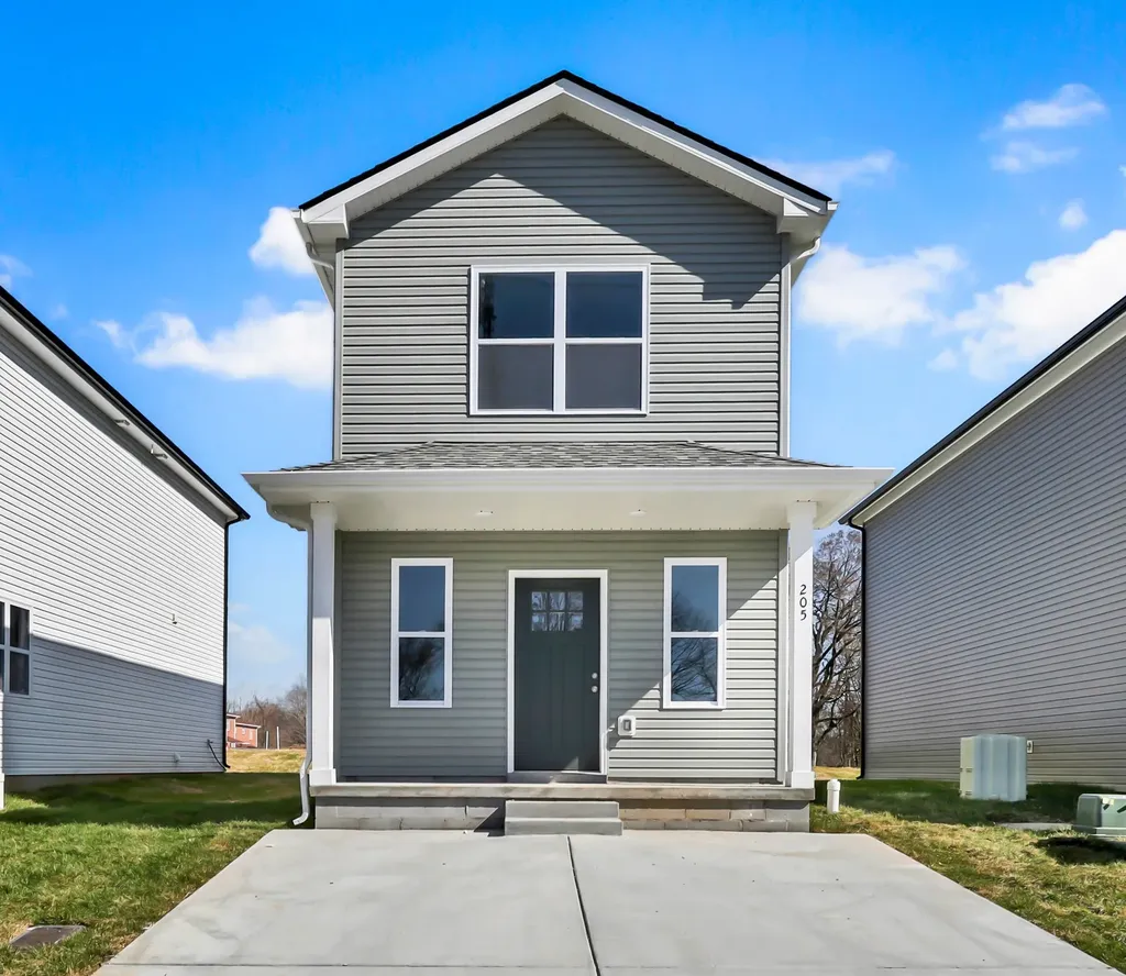 205 Robert Street Clarksville TN 37040