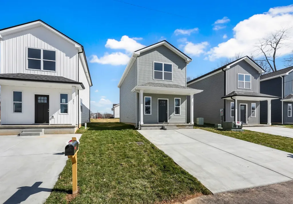 205 Robert Street Clarksville TN 37040