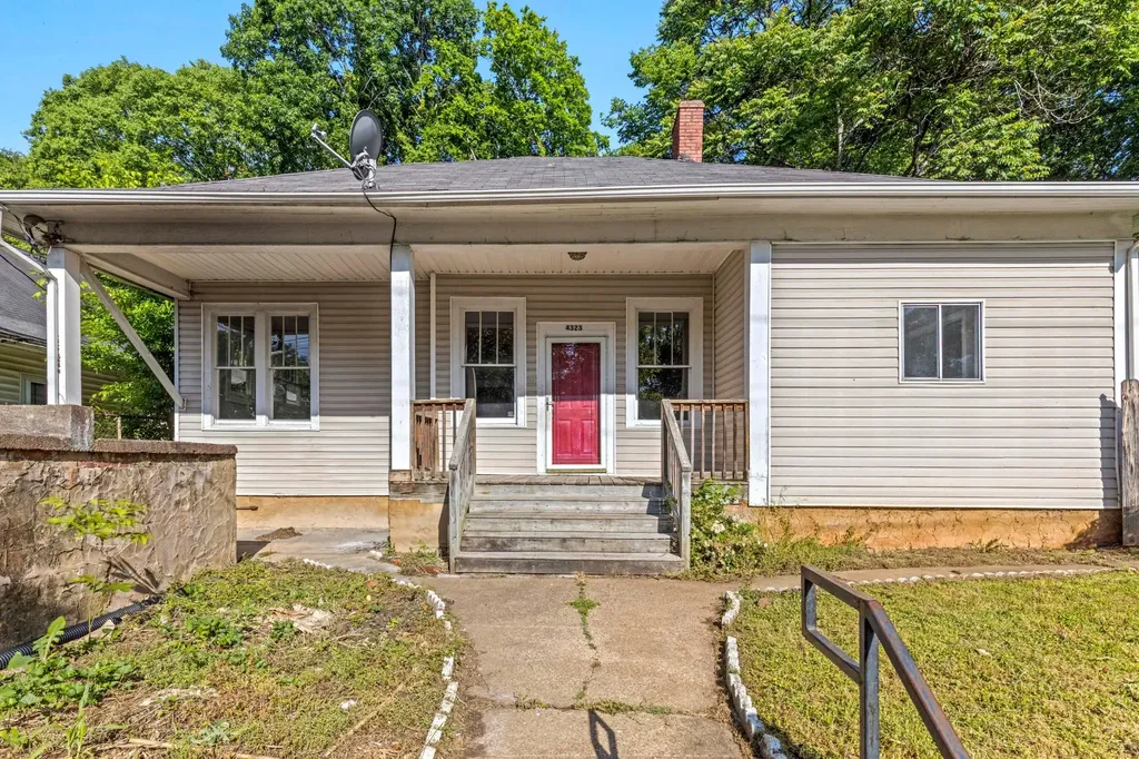 4323 Ohls Avenue Chattanooga TN 37410