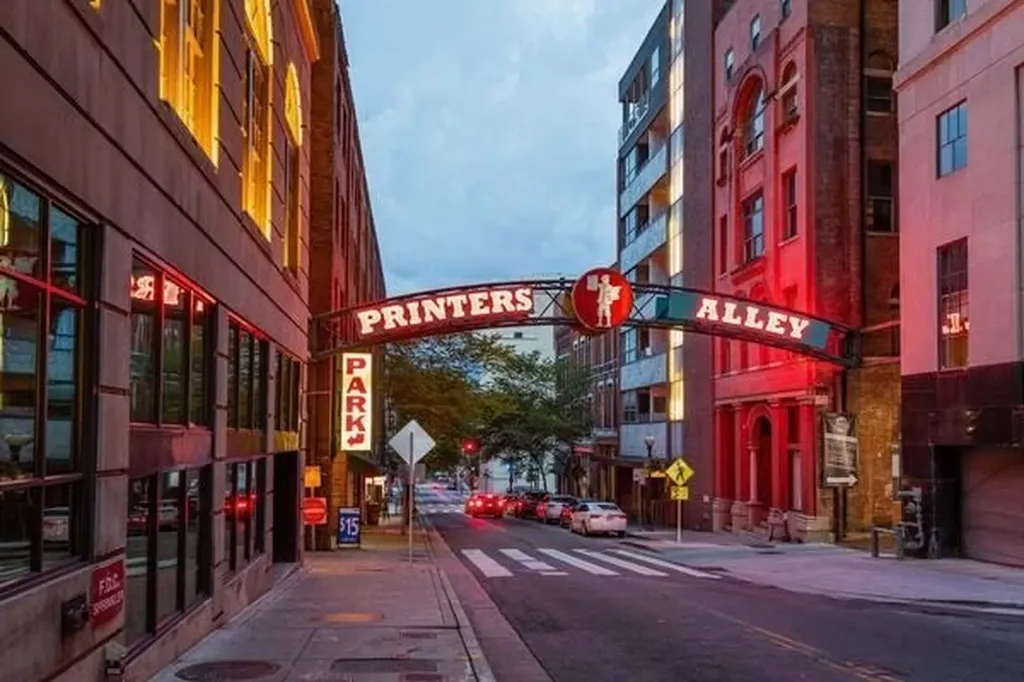 309 Church Street Nashville TN 37201