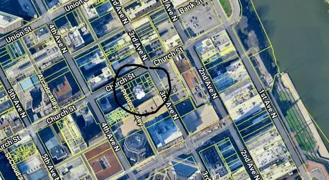 309 Church Street Nashville TN 37201