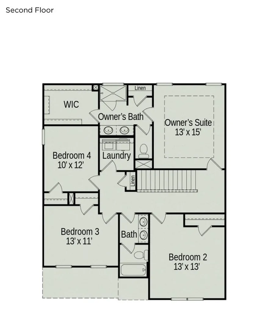 2254 Ireland Way Clarksville TN 37042