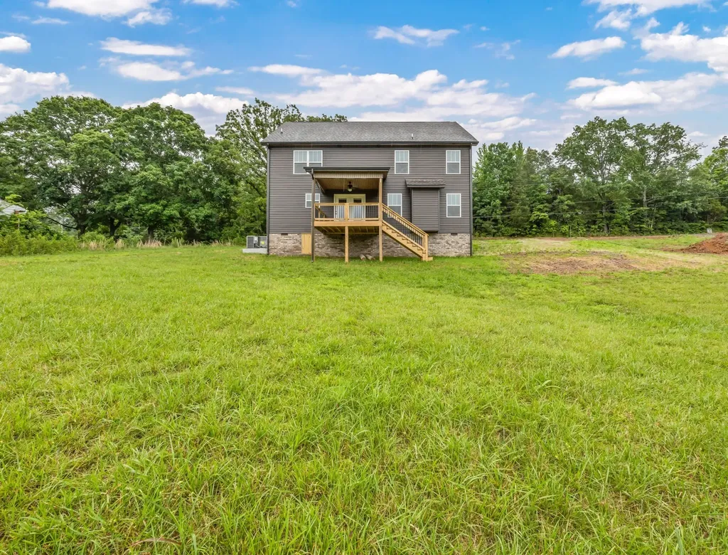 965 Palmyra Road Clarksville TN 37040