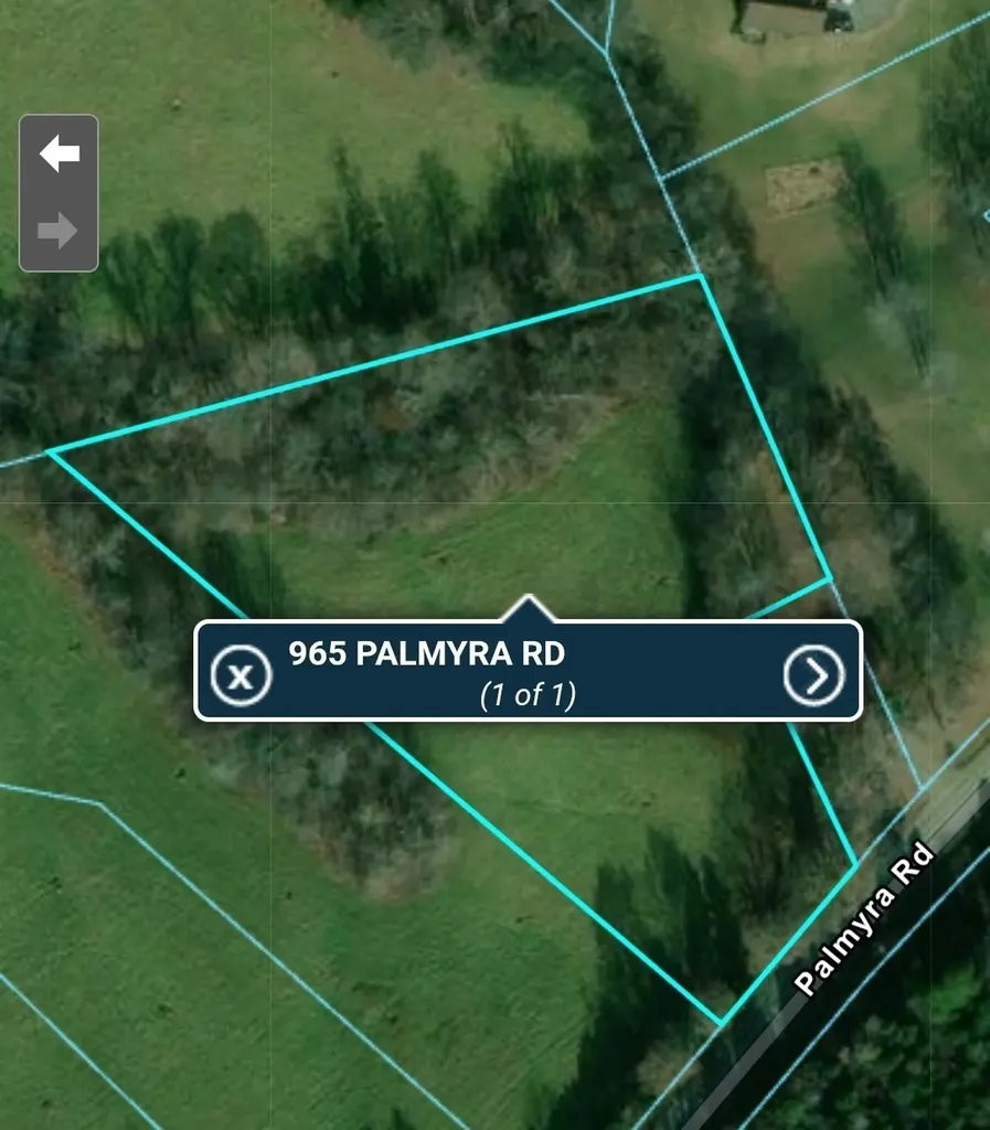 965 Palmyra Road Clarksville TN 37040