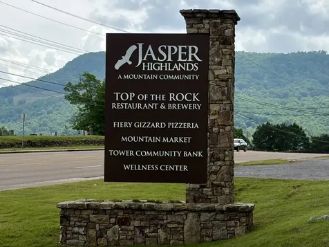 0 Raulston Falls Road Jasper TN 37347