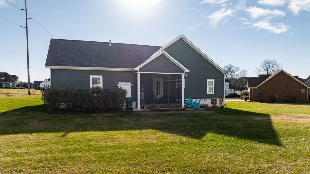 102 Cannonball Court Winchester TN 37398