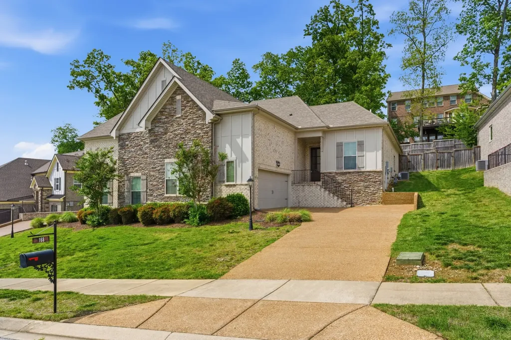 168 Cobbler Circle Hendersonville TN 37075