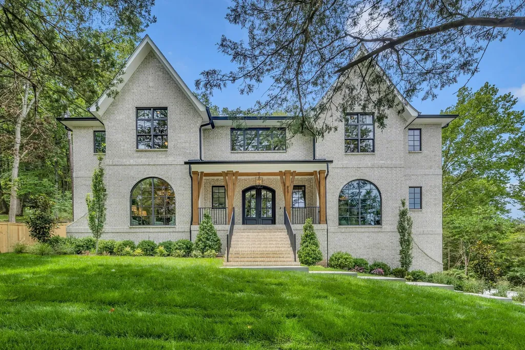 6551 Brownlee Drive Nashville TN 37205