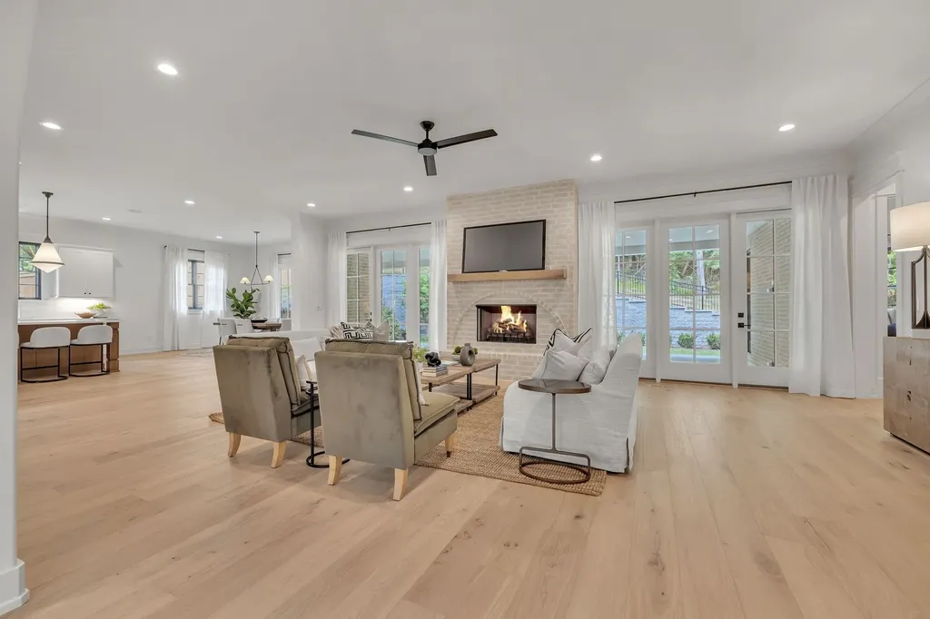 6551 Brownlee Drive Nashville TN 37205