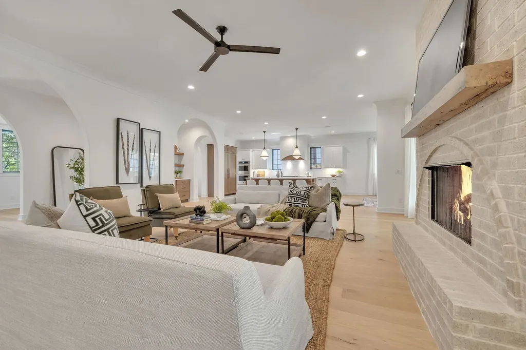 6551 Brownlee Drive Nashville TN 37205