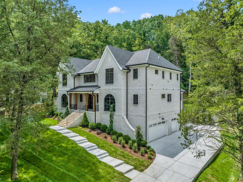 6551 Brownlee Drive Nashville TN 37205